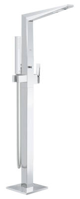 Grohe Allure Brilliant Yerden Küvet Bataryası - 24348001 - GROHE