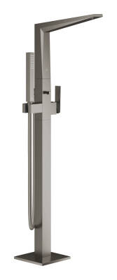 Grohe Allure Brilliant Yerden Küvet Bataryası - 24348AL0 - GROHE