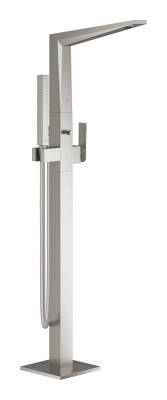 Grohe Allure Brilliant Yerden Küvet Bataryası - 24348DC0 - GROHE
