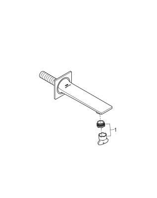 Grohe Allure Çıkış Ucu - 13264GN1 - GROHE (1)