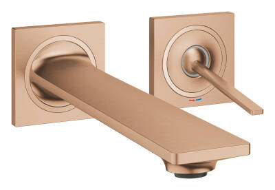 Grohe Allure İki Delikli Lavabo Bataryası M-Boyut - 19386DL2 - GROHE