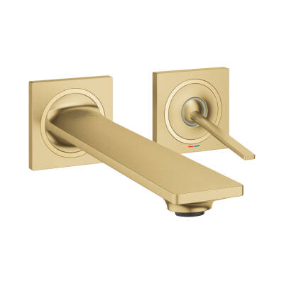 Grohe Allure İki Delikli Lavabo Bataryası M - Boyut - 19386GN2 - GROHE (1)