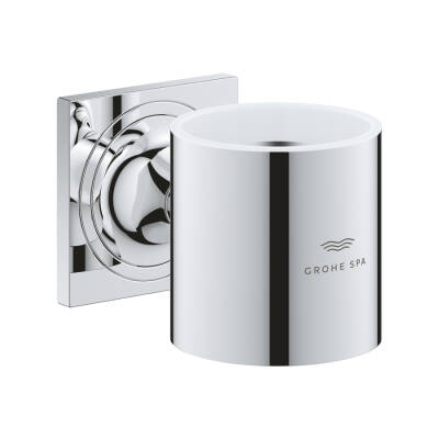 Grohe Allure Sabunluk Tutacağı - 40278001 - GROHE
