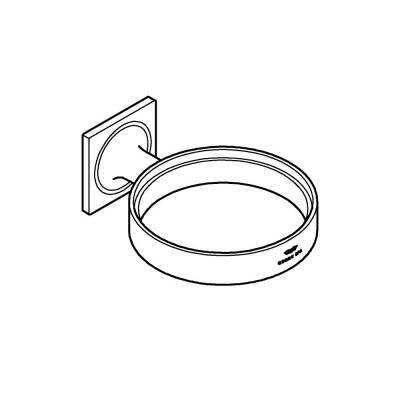 Grohe Allure Sabunluk Tutacağı - 40963DL1 - GROHE (1)