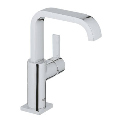Grohe Allure Tek Kumandalı Lavabo Bataryası 1/2' L-Boyut - 23076000 - GROHE