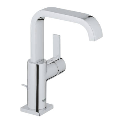 Grohe Allure Tek Kumandalı Lavabo Bataryası 1/2' L-Boyut - 32146000 - GROHE