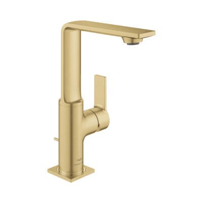 Grohe Allure Tek Kumandalı Lavabo Bataryası 1/2' L - Boyut - 32146GN1 - GROHE