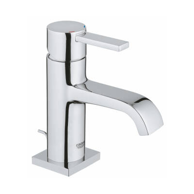 Grohe Allure Tek Kumandalı Lavabo Bataryası M-Boyut - 32757000 - GROHE