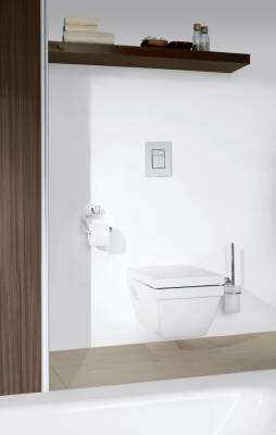 Grohe Allure Tuvalet Fırçası Seti - 40340000 - GROHE (2)
