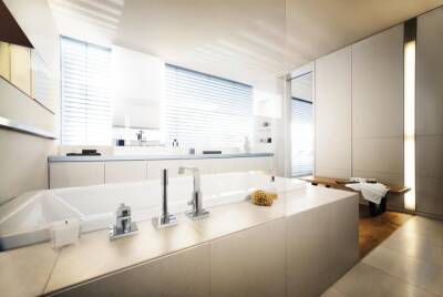 Grohe Allure Üç Delikli Tek Kumandalı Banyo Kombinasyonu - 19316000 - GROHE (2)