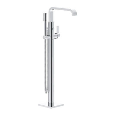 Grohe Allure Yerden Küvet Bataryası - 32754002 - GROHE