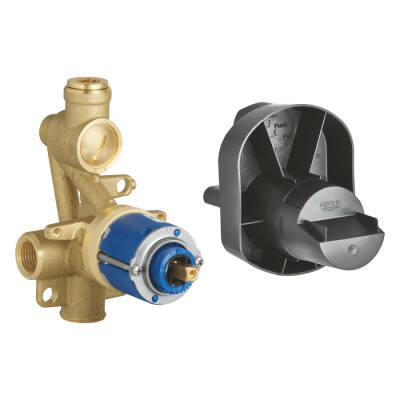 Grohe Ankastre İç Gövde - 33961000 - GROHE