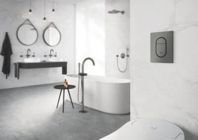 Grohe Arena Cosmopolitan S Kumanda Paneli - 37624Al0 - GROHE (1)