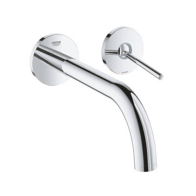 Grohe Atrio 2 Delikli Joystick Lavabo Bataryası - 19918003 - GROHE