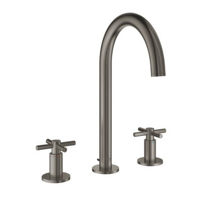 Grohe Atrio 3 Delikli Lavabo Bataryası 1/2' M-Boyut - 20008Al3 - GROHE