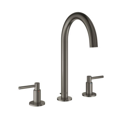 Grohe Atrio 3 Delikli Lavabo Bataryası 1/2' M-Boyut - 20009Al3 - GROHE