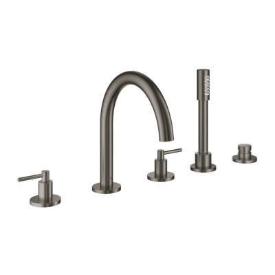 Grohe Atrio 5 Delikli Küvet Bataryası - 19922Al3 - GROHE