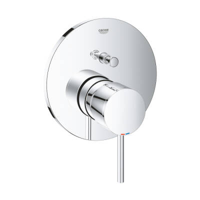 Grohe Atrio Ankastre Banyo/Duş Bataryası - 24066003 - GROHE