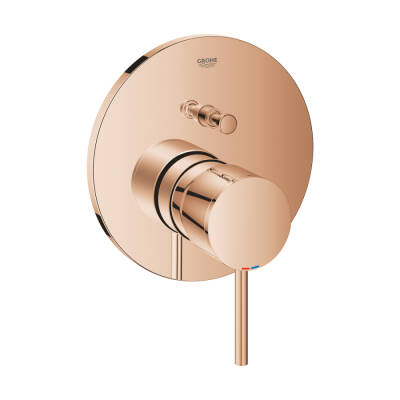 Grohe Atrio Ankastre Banyo/Duş Bataryası - 24066Da3 - GROHE