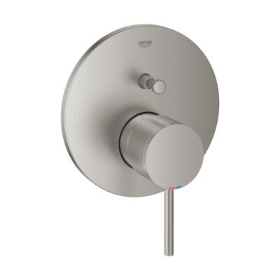 Grohe Atrio Ankastre Banyo/Duş Bataryası - 24066Dc3 - GROHE