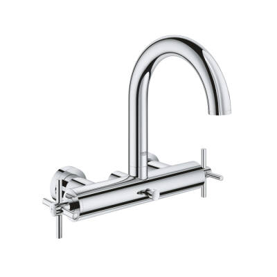 Grohe Atrio Banyo Bataryası - 25010003 - GROHE