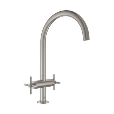 Grohe Atrio Eviye Bataryası - 30362Dc0 - GROHE