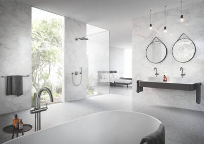 Grohe Atrio Havluluk - 40309Al3 - GROHE (2)