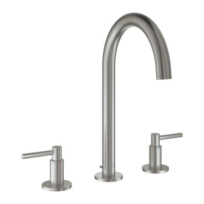 Grohe Atrio New 2Hdl Basin 3-H L 20649Dc0 - GROHE