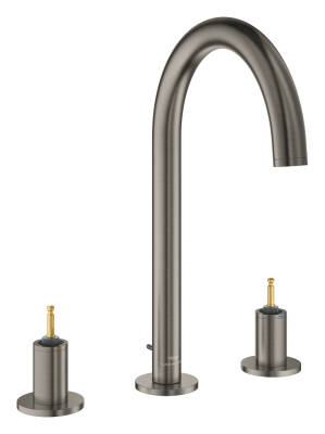 Grohe Atrio Private Collection 3 Delikli Lavabo Bataryası L-Boyut - 20593AL0 - GROHE