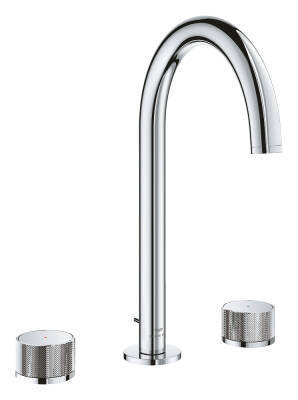 Grohe Atrio Private Collection 3 Delikli Lavabo Bataryası L-Boyut - 20595000 - GROHE