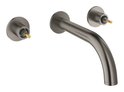 Grohe Atrio Private Collection 3 Delikli Lavabo Bataryası M-Boyut - 20587AL0 - GROHE