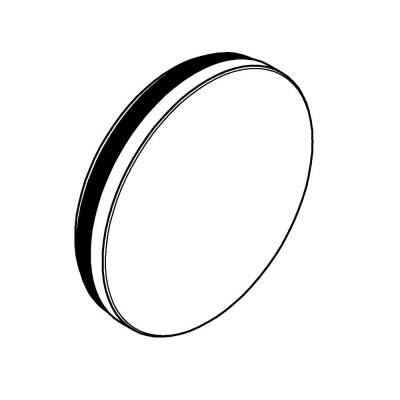 Grohe Atrio Private Collection Inlays Made From Vanilla Noir Caesarstone Material - 48461000 - GROHE (1)