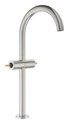 Grohe Atrio Private Collection Tek Delikli Lavabo Bataryası 1/2' Xl-Boyut - 21140DC0 - GROHE