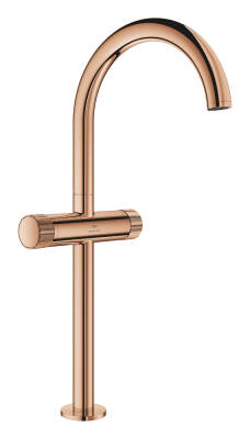 Grohe Atrio Private Collection Tek Delikli Lavabo Bataryası 1/2' Xl-Boyut - 21142DA0 - GROHE