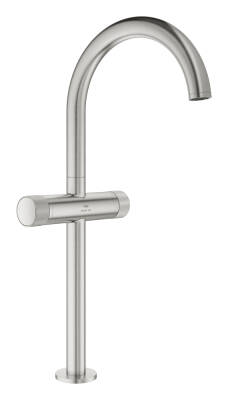 Grohe Atrio Private Collection Tek Delikli Lavabo Bataryası 1/2' Xl-Boyut - 21142DC0 - GROHE