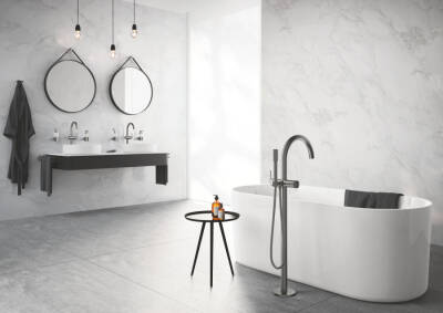 Grohe Atrio Sabunluk Tutacağı - 40304Al3 - GROHE (2)