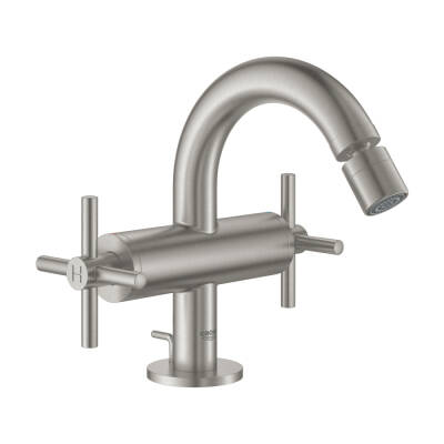 Grohe Atrio Tek Delikli Bide Bataryası 1/2' M-Boyut - 24027Dc3 - GROHE