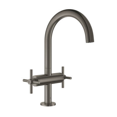 Grohe Atrio Tek Delikli Lavabo Bataryası 1/2' L-Boyut - 21019Al3 - GROHE