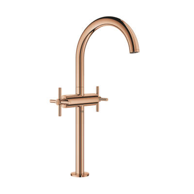 Grohe Atrio Tek Delikli Lavabo Bataryası 1/2' Xl-Boyut - 21044Da3 - GROHE