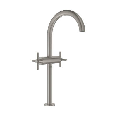 Grohe Atrio Tek Delikli Lavabo Bataryası 1/2' Xl-Boyut - 21044Dc3 - GROHE