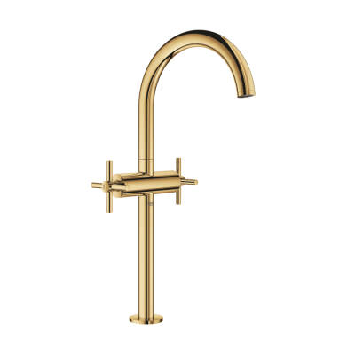 Grohe Atrio Tek Delikli Lavabo Bataryası 1/2' Xl-Boyut - 21044Gl3 - GROHE