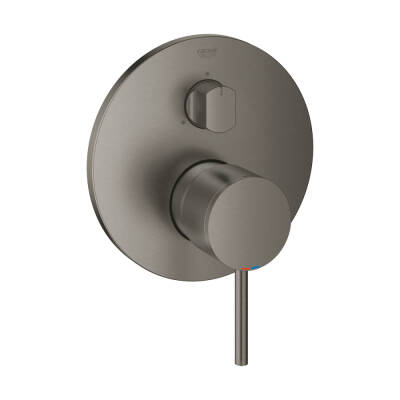 Grohe Atrio Tek Kumandalı 3 Yönlü Banyo Bataryası - 24096Al3 - GROHE