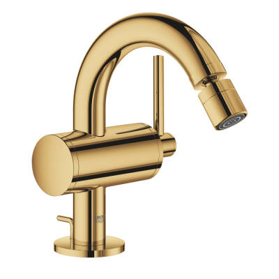 Grohe Atrio Tek Kumandalı Bide Bataryası 1/2' M-Boyut - 32108Gl3 - GROHE