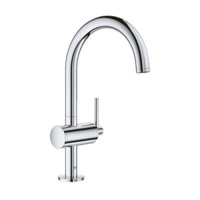 Grohe Atrio Tek Kumandalı Lavabo Bataryası 1/2' L-Boyut - 32042003 - GROHE