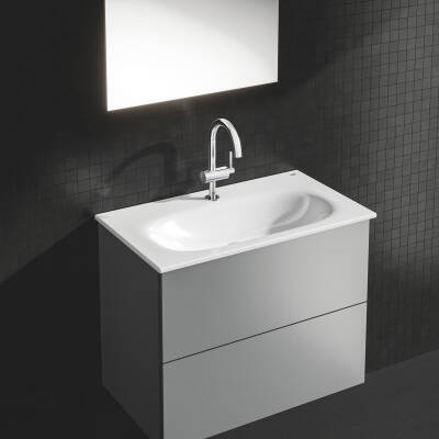 Grohe Atrio Tek Kumandalı Lavabo Bataryası 1/2' L-Boyut - 32042003 - GROHE (2)