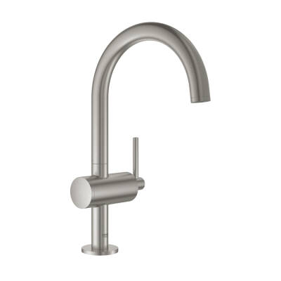 Grohe Atrio Tek Kumandalı Lavabo Bataryası 1/2' L-Boyut - 32042Dc3 - GROHE