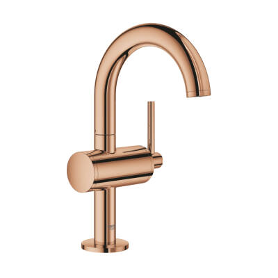 Grohe Atrio Tek Kumandalı Lavabo Bataryası M-Boyut - 32043Da3 - GROHE