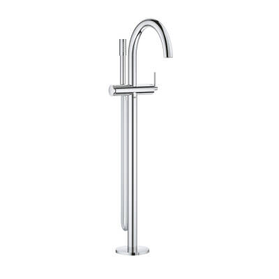 Grohe Atrio Tek Kumandalı Yerden Küvet Bataryası - 32653003 - GROHE