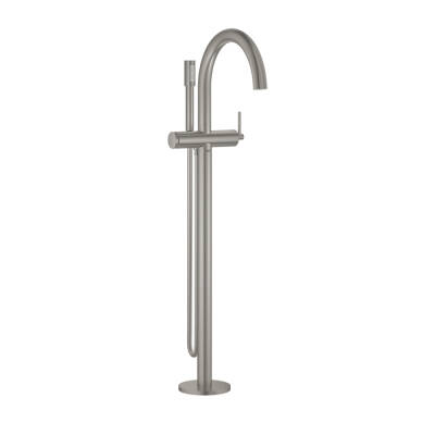 Grohe Atrio Tek Kumandalı Yerden Küvet Bataryası - 32653Dc3 - GROHE