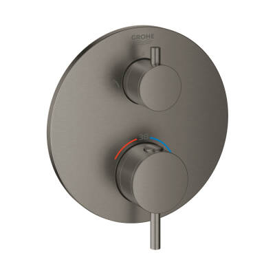 Grohe Atrio Termostatik Banyo/Duş Bataryası - 24135Al3 - GROHE